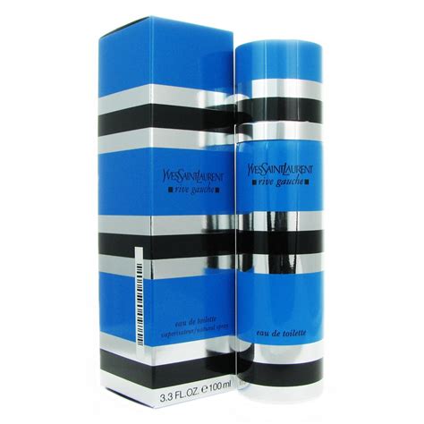 rive gauche by yves saint laurent eau de toilette spray|ysl rive gauche perfume.